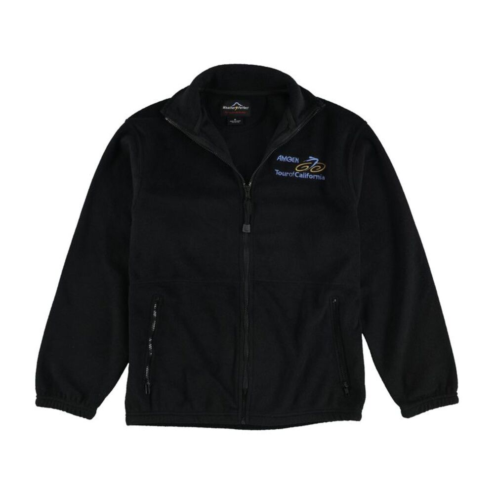 Weather Perfect Mens Tour Of California Jacket, NWT